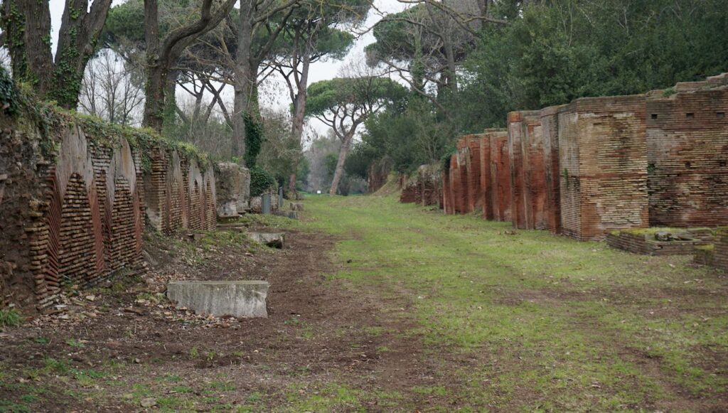 porto di claudio