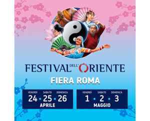 festival dell'oriente