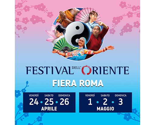 festival dell'oriente