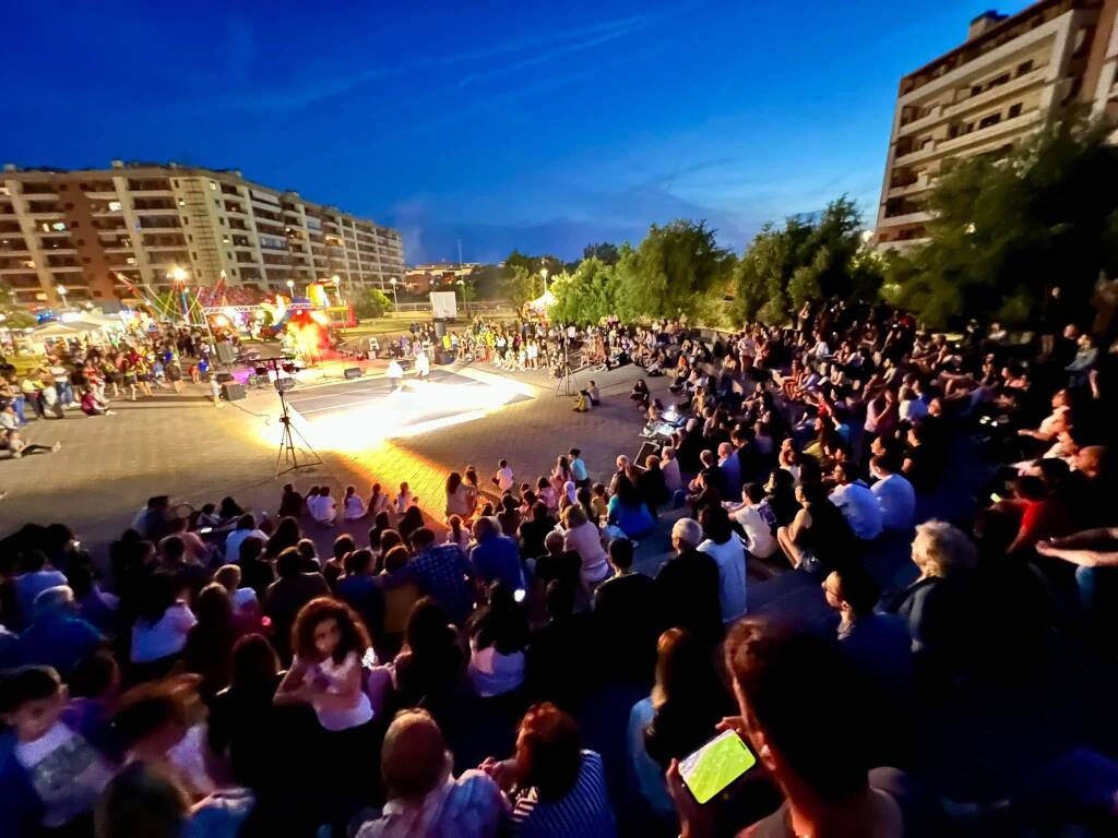 Parco Leonardo Festival Show
